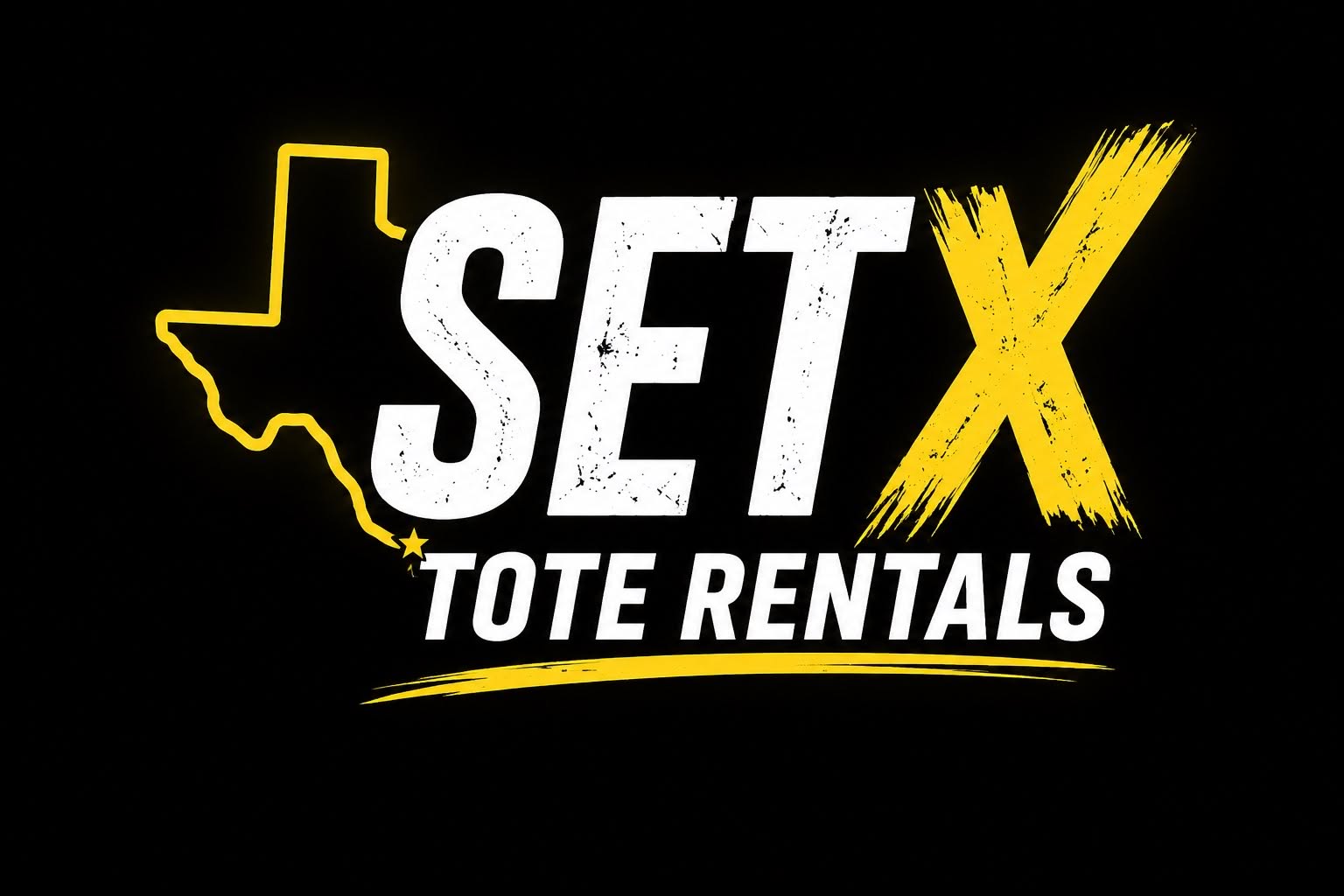SETX Tote Rentals